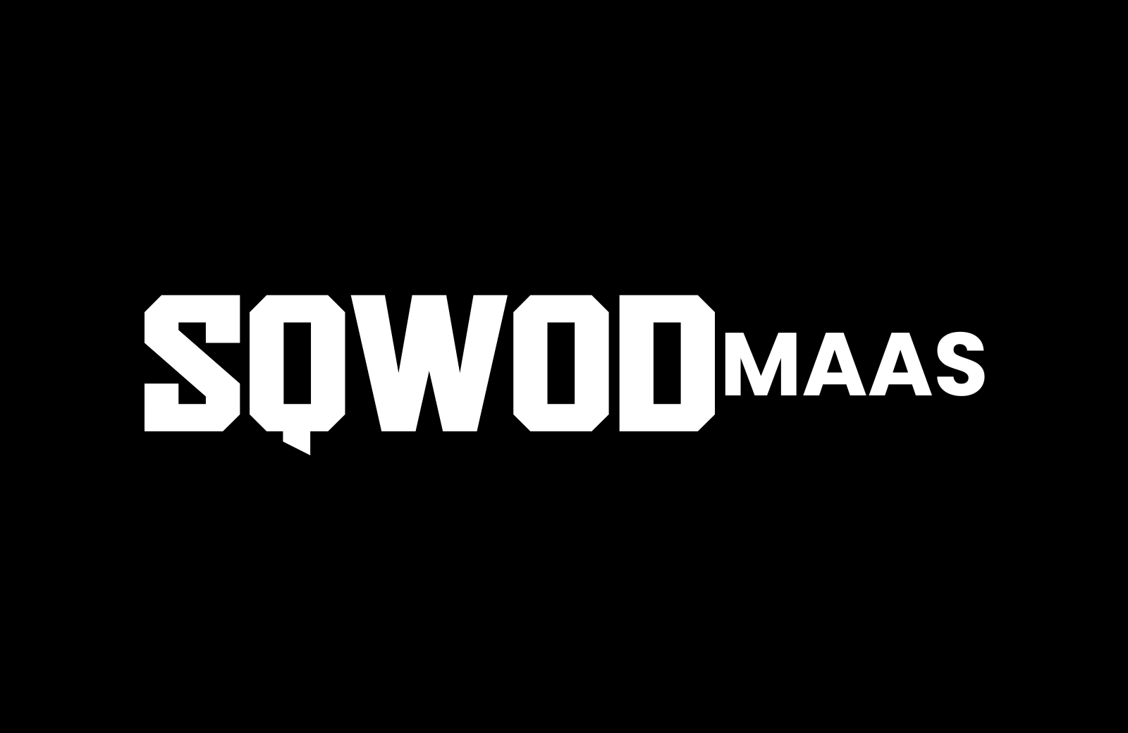 Sqwod MAAS