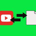 Repurpose YouTube video to text